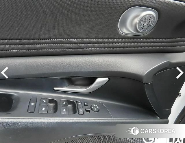 Hyundai Avante (CN7) 2021 Черный из Кореи, фото 6