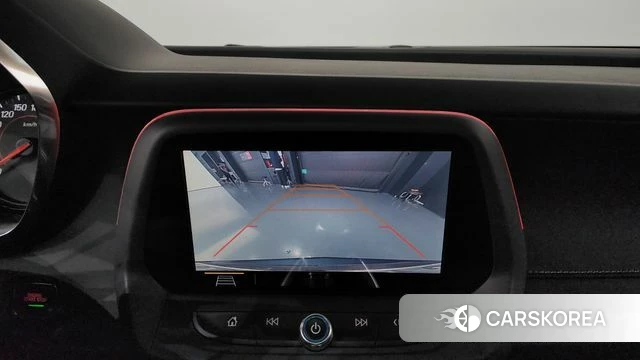 Chevrolet (GM Daewoo) The New Camaro 2019 Серый из Кореи, фото 6