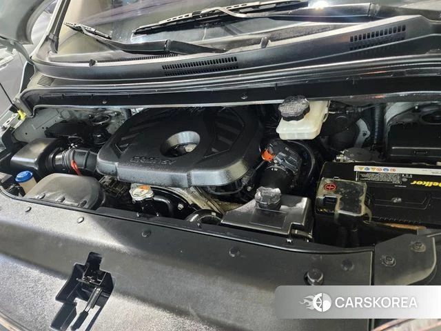 Hyundai The New Grand Starex 2018 Серебряный из Кореи, фото 6