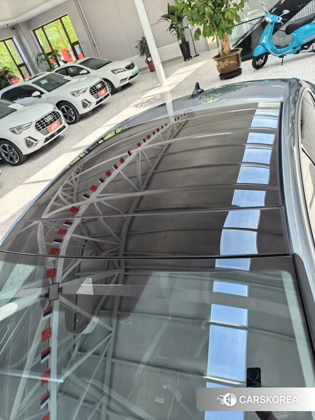 Volkswagen Lingdu 2022 Синий из Китая, фото 6