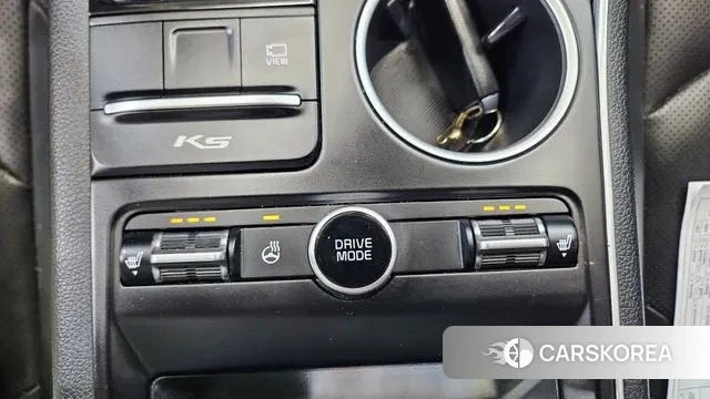 Kia K5 3rd generation 2021 Белый из Кореи, фото 6