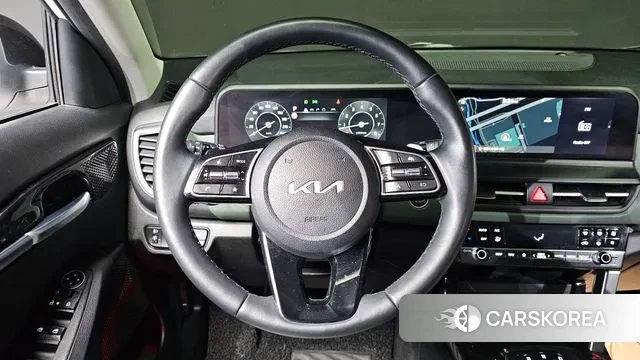 Kia The New Seltos 2022 Белый из Кореи, фото 6