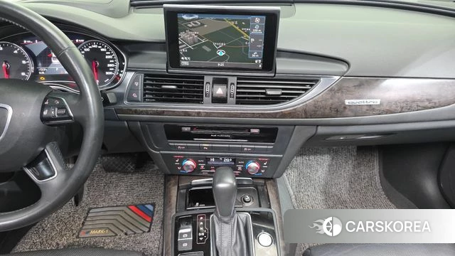 Audi New A6 2018 Серебряный из Кореи, фото 6