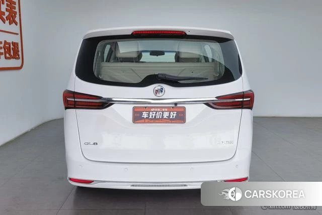 Buick GL8 2023 Белый из Китая, фото 6