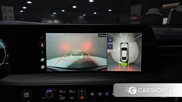 Kia K8 Hybrid 2022 Зеленый из Кореи, фото 6