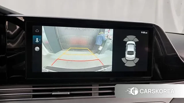 Hyundai The New Grandeur IG 2020 Черный из Кореи, фото 6