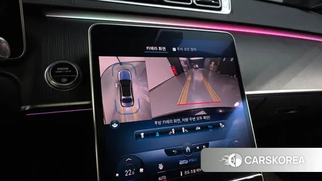 Mercedes-Benz S-Class W223 2021 Черный из Кореи, фото 6