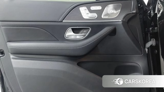 Mercedes-Benz GLS - Class X167 2022 Черный из Кореи, фото 6