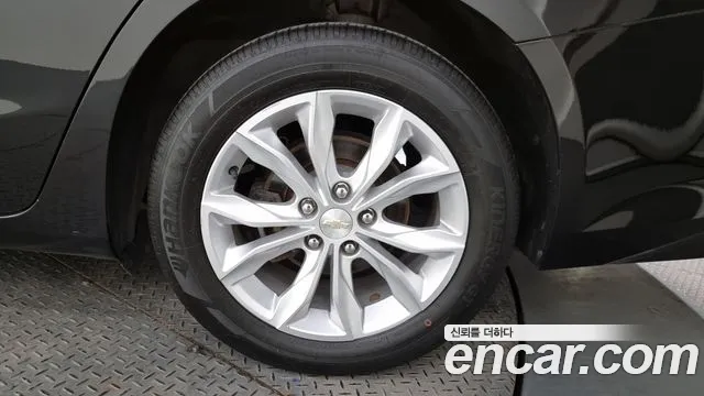 Chevrolet (GM Daewoo) The New Malibu id 2678476 из Кореи 6