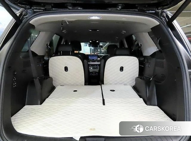 Hyundai Palisade 2021 Черный из Кореи, фото 6