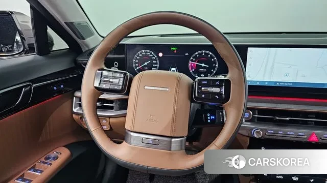 Hyundai Grandeur Hybrid (GN7) id 2900068 из Кореи 6