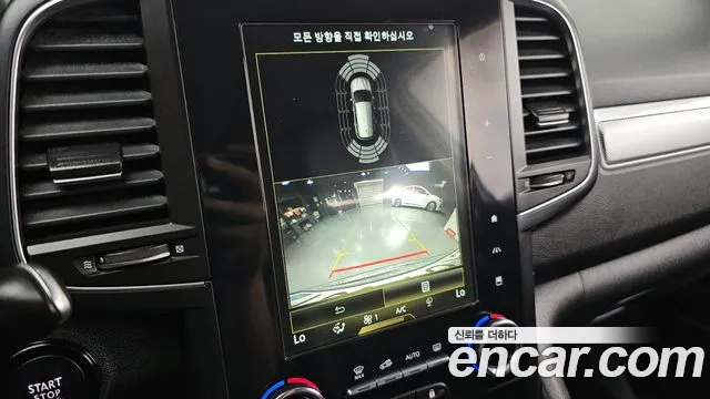 Renault Korea (Samsung) The New QM6 2021 Серый из Кореи, фото 6