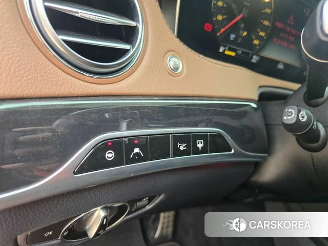 Mercedes-Benz S-Class W222 2019 Черный из Кореи, фото 6