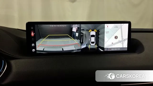 Genesis G80 (RG3) 2020 Серый из Кореи, фото 6