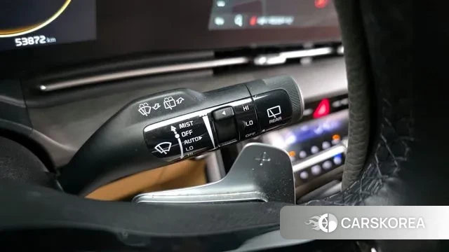 Kia Carnival 4th generation 2023 Небесно-голубой из Кореи, фото 6