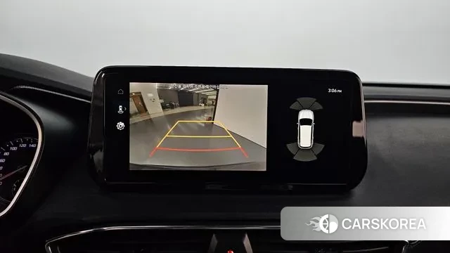 Hyundai The New Santa Fe 2022 Серый из Кореи, фото 6