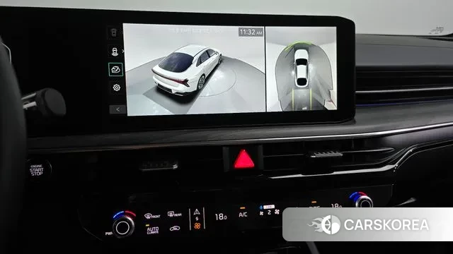 Kia The New K5 3rd generation 2023 Черный из Кореи, фото 6