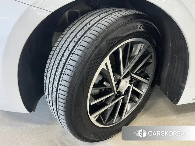 Hyundai The New Grandeur IG 2020 Белый из Кореи, фото 6