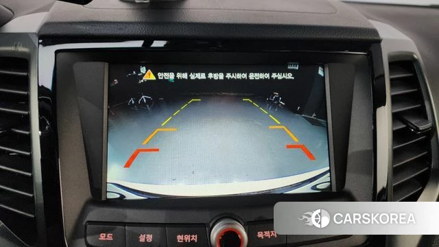 Ssangyong Tivoli Armor 2018 Белый из Кореи, фото 6