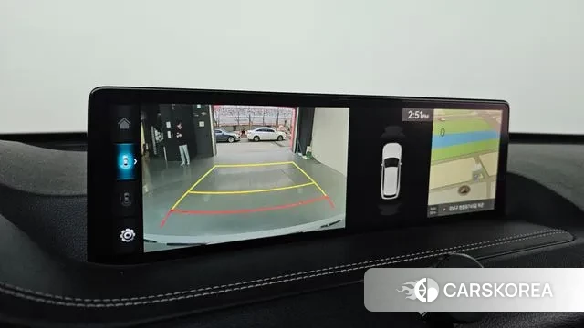 Genesis GV80 2021 Белый из Кореи, фото 6