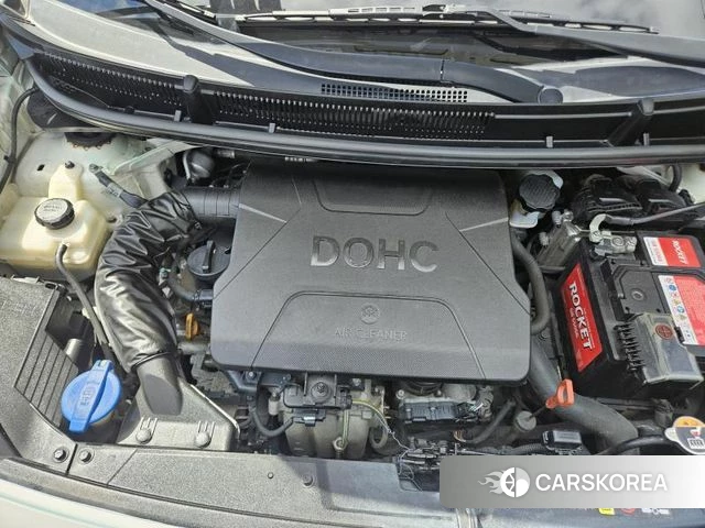 Kia All New Morning (JA) 2019 Белый из Кореи, фото 6