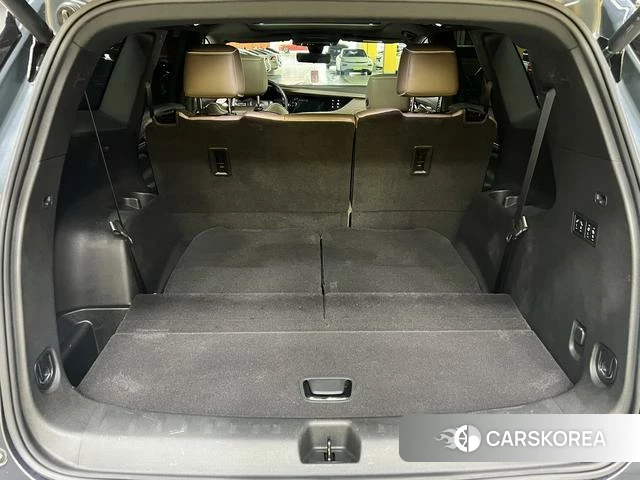 Buick Angke Flag 2021 Темно-серый из Китая, фото 6