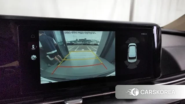 Kia Carnival 4th generation 2020 Черный из Кореи, фото 6