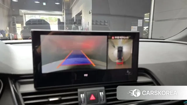 Audi Q5 (FY) 2021 Черный из Кореи, фото 6