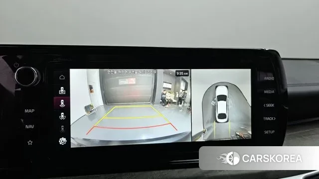 Kia K5 3rd generation 2021 Серый из Кореи, фото 6