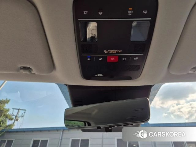 Hyundai Palisade (LX3) 2025 Белый из Кореи, фото 6