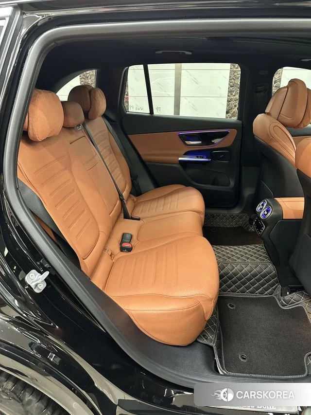 Mercedes-Benz GLC 2024 Черный из Китая, фото 6