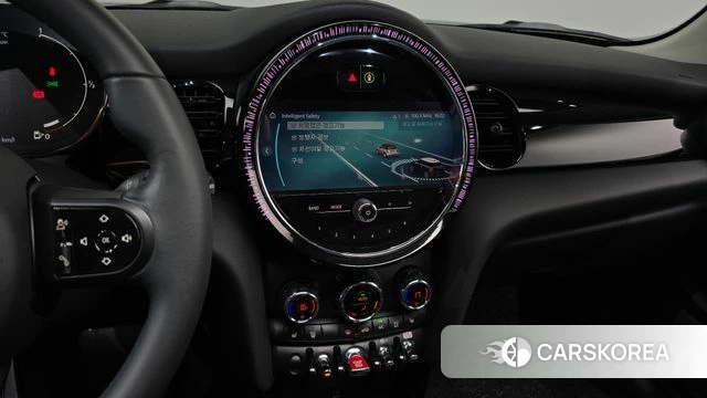 Mini Cooper 2021 Жемчужный цвет из Кореи, фото 6