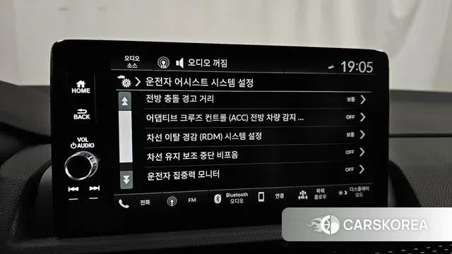 Honda CR-V 6th generation 2024 Серый из Кореи, фото 6