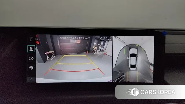 Kia The New K8 Hybrid 2024 Белый из Кореи, фото 6