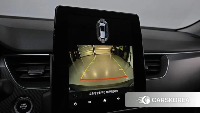 Renault Korea (Samsung) XM3 2022 Белый из Кореи, фото 6