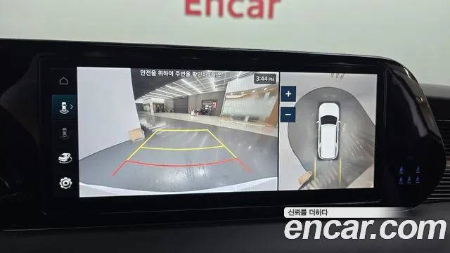 Hyundai The New Palisade 2022 Белый из Кореи, фото 6