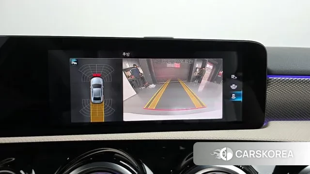 Mercedes-Benz A-Class W177 2021 Белый из Кореи, фото 6