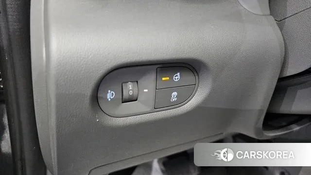 Hyundai Casper 2021 Серый из Кореи, фото 6