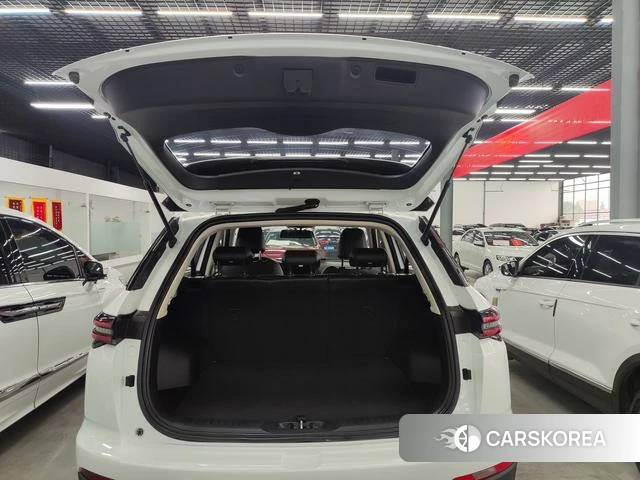 Chang'an CS55 PLUS 2021 Белый из Китая, фото 6