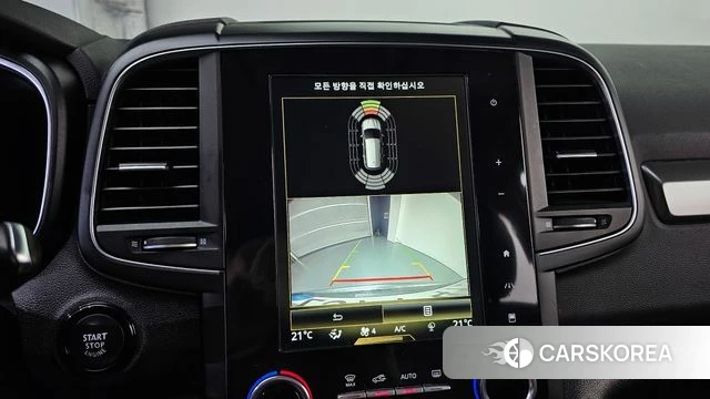 Renault Korea (Samsung) The New QM6 2021 Серый из Кореи, фото 6