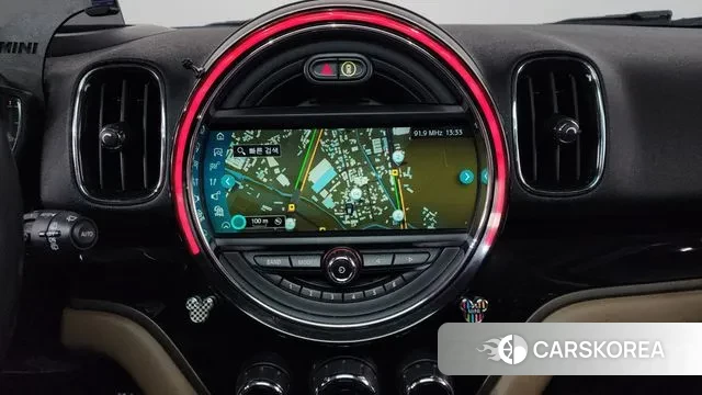 Mini Cooper D Countryman 2019 Черный из Кореи, фото 6