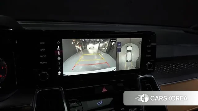 Kia Sorento 4th Generation 2023 Белый из Кореи, фото 6