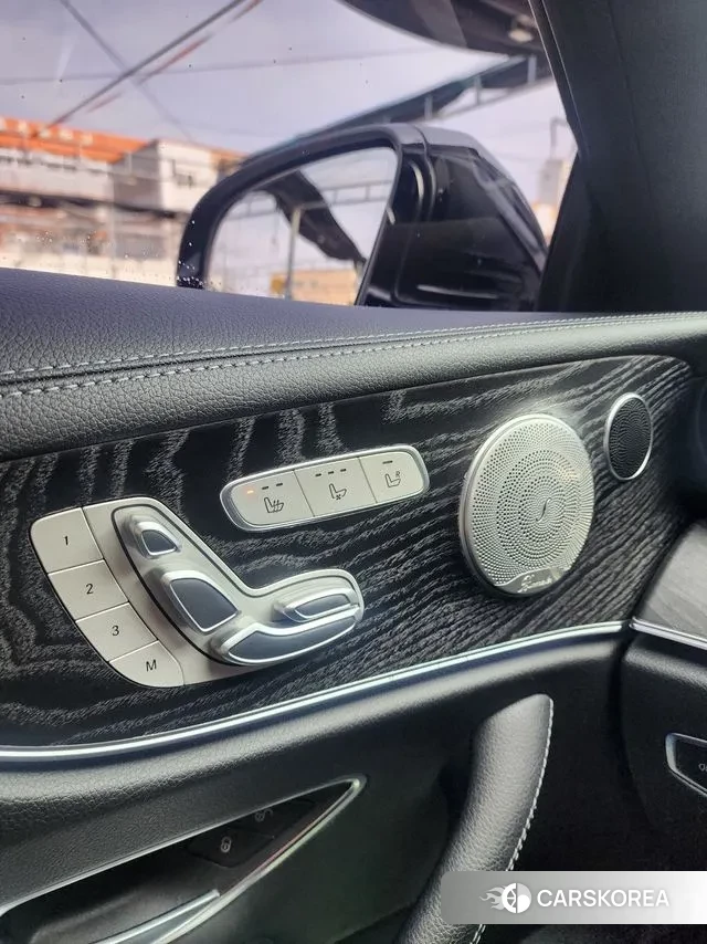 Mercedes-Benz E-Class W213 2019 Черный из Кореи, фото 6