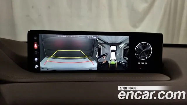 Genesis GV80 2020 Белый из Кореи, фото 6