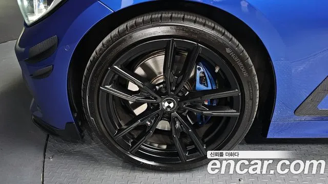 BMW 3 Series (G20) id 2633564 из Кореи 6