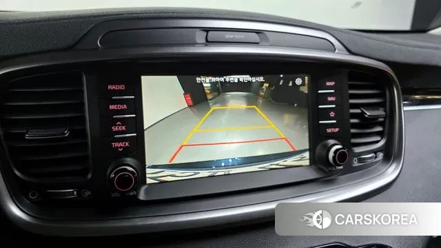 Kia The New Sorento 2019 Синий из Кореи, фото 6