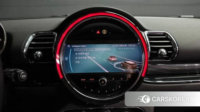 Mini Cooper Clubman 2022 Серебряный из Кореи, фото 6