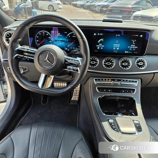 Mercedes-Benz CLS-Class C257 2022 Серебряный из Кореи, фото 6