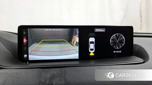 Genesis G80 (RG3) 2021 Белый из Кореи, фото 6