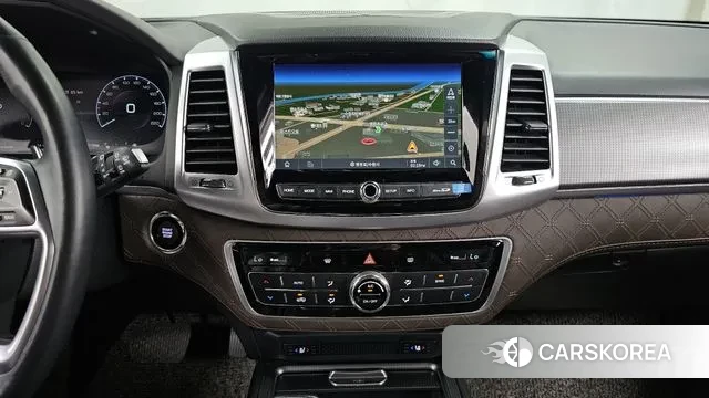 Ssangyong All New Rexton 2021 Белый из Кореи, фото 6